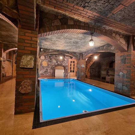 Villa Mag Druskininkai Dış mekan fotoğraf