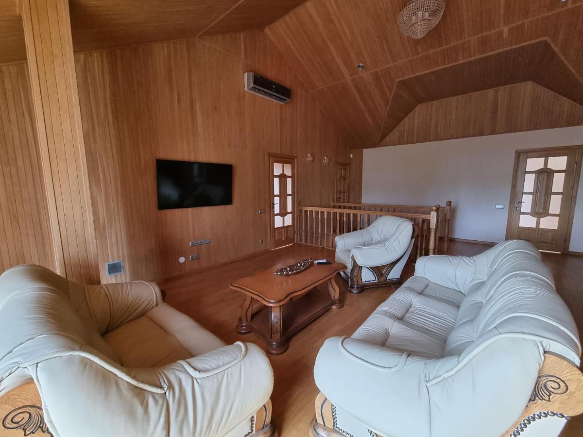 Villa Mag Druskininkai Dış mekan fotoğraf