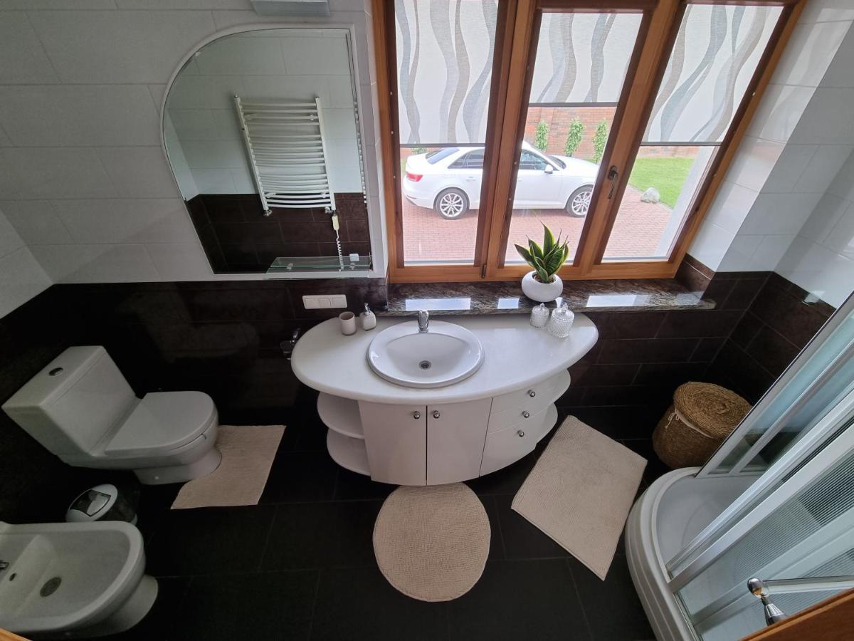 Villa Mag Druskininkai Dış mekan fotoğraf