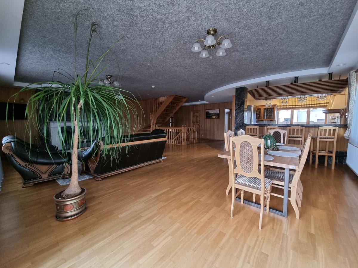 Villa Mag Druskininkai Dış mekan fotoğraf