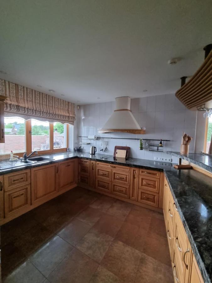Villa Mag Druskininkai Dış mekan fotoğraf