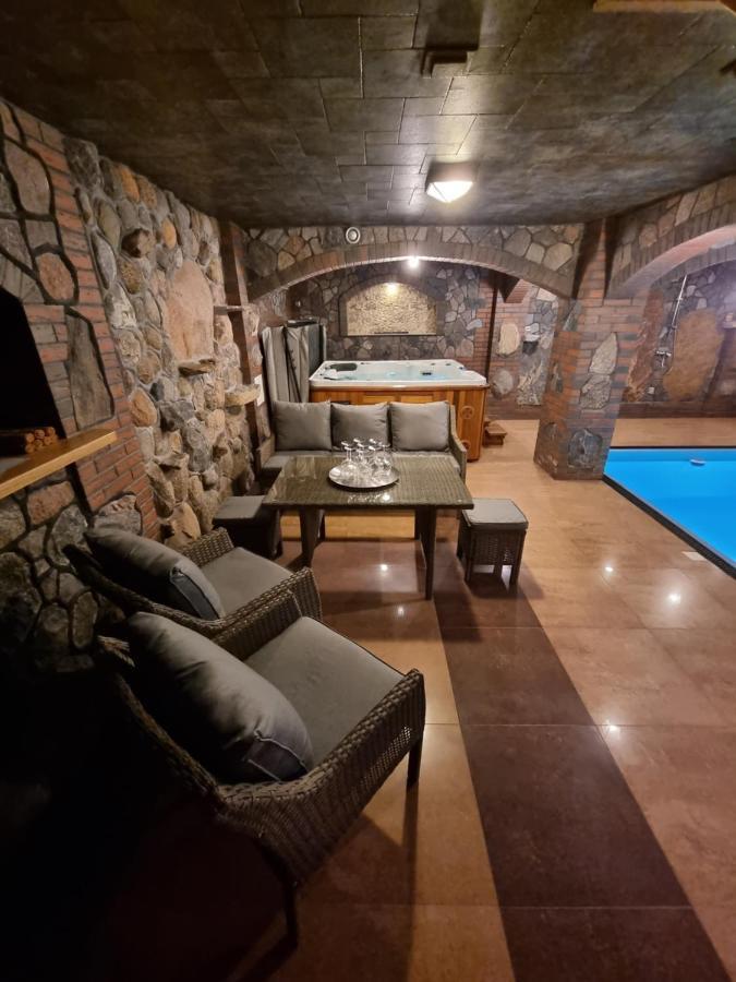 Villa Mag Druskininkai Dış mekan fotoğraf