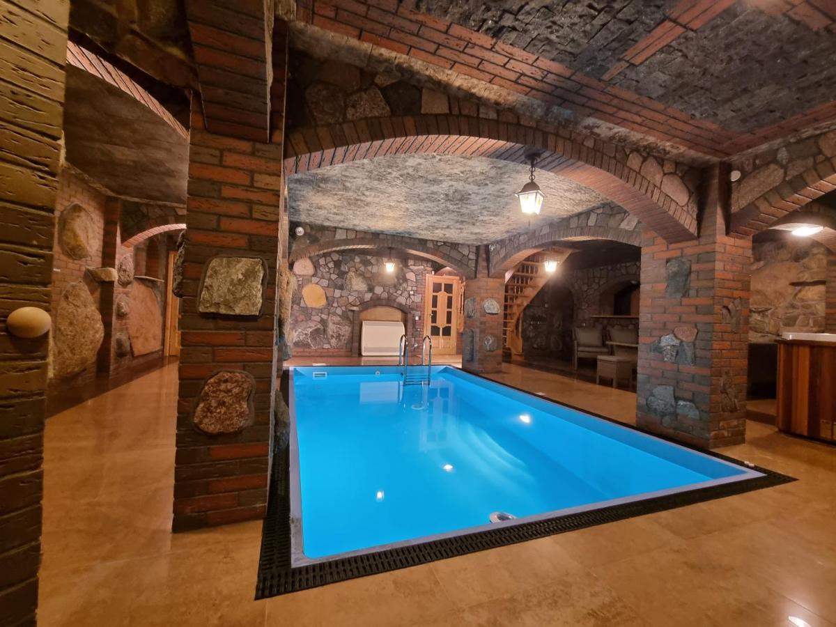 Villa Mag Druskininkai Dış mekan fotoğraf