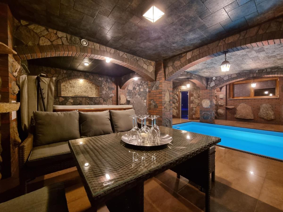 Villa Mag Druskininkai Dış mekan fotoğraf